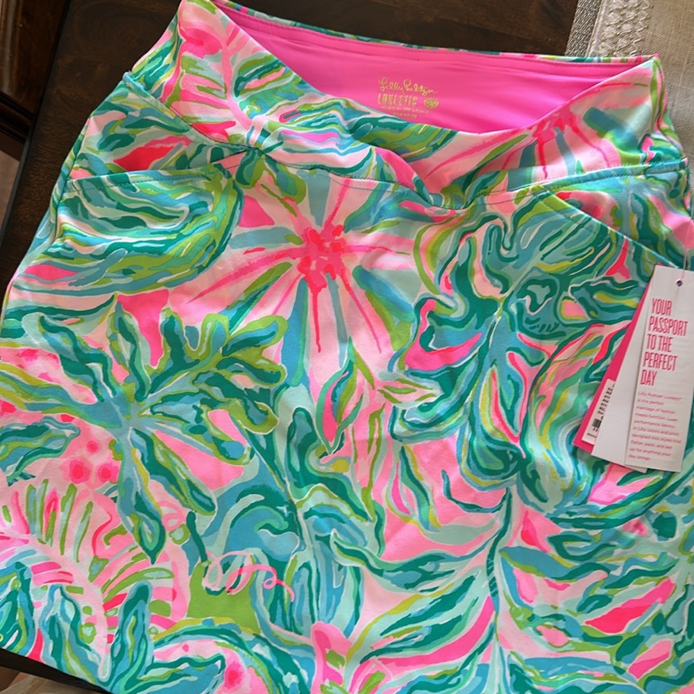 Lilly Pulitzer Skort - Picture 4 of 4